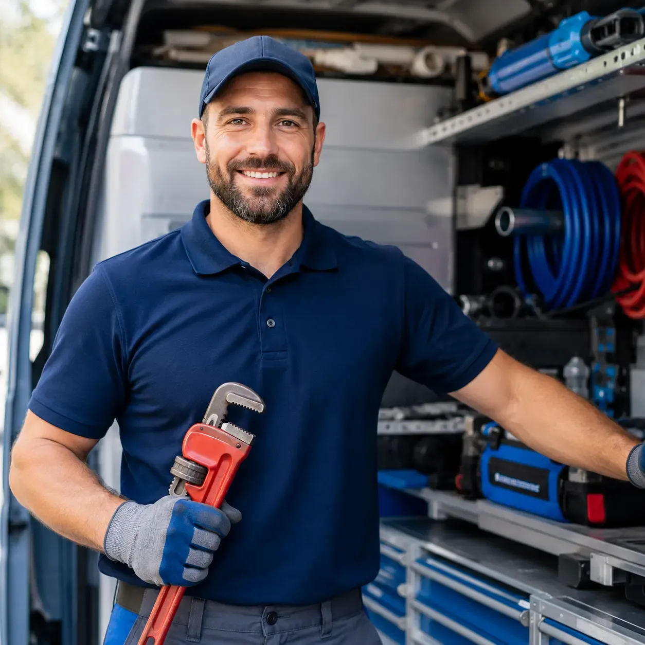 Local emergency plumbing professionals in North Highlands, CA