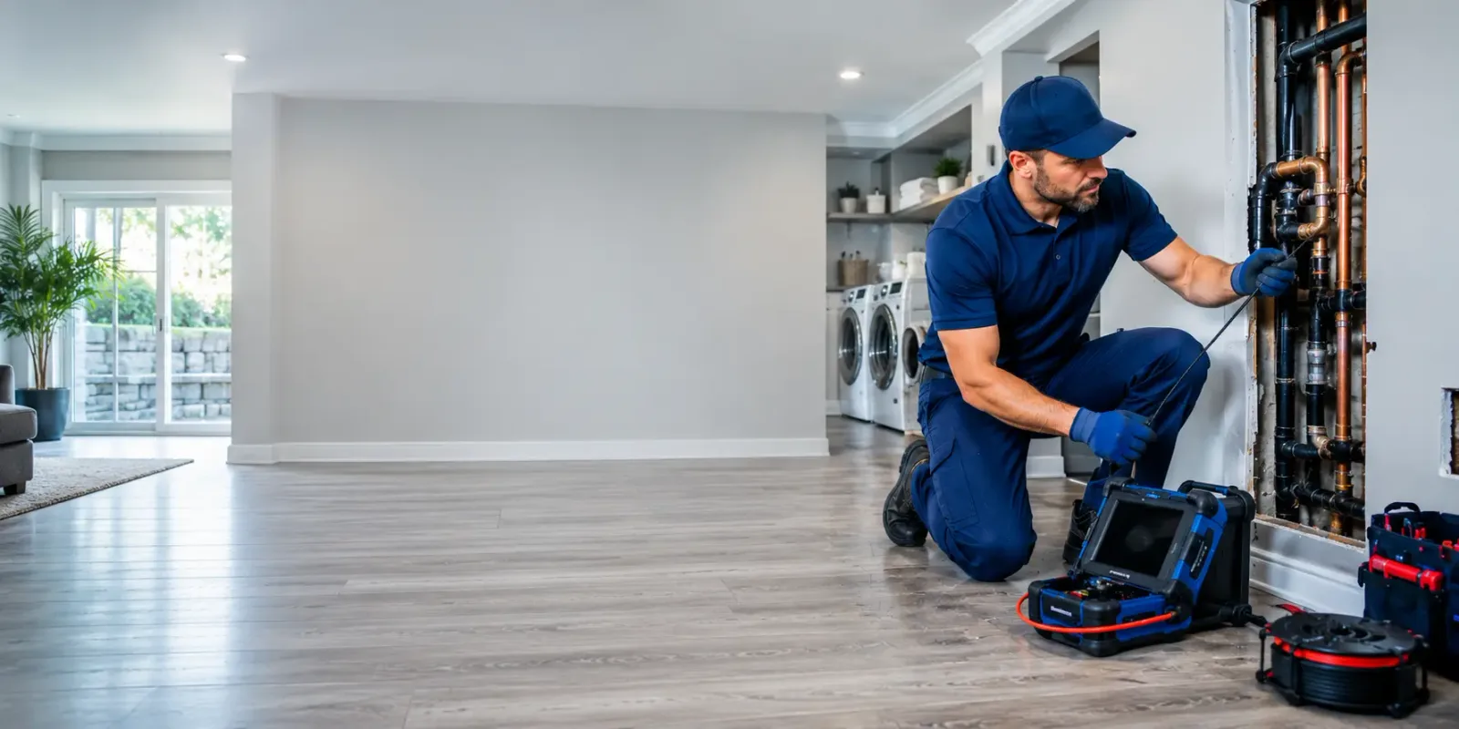 Emergency plumbing questions in North Highlands, CA