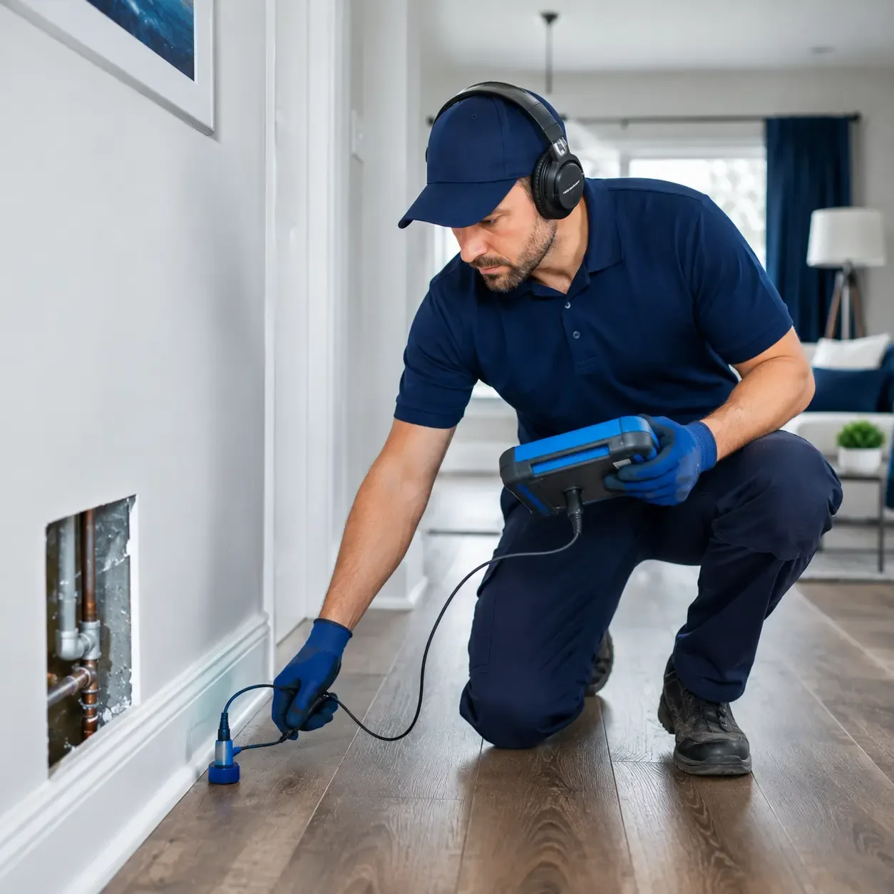 Emergency plumbing professionals serving North Highlands, CA